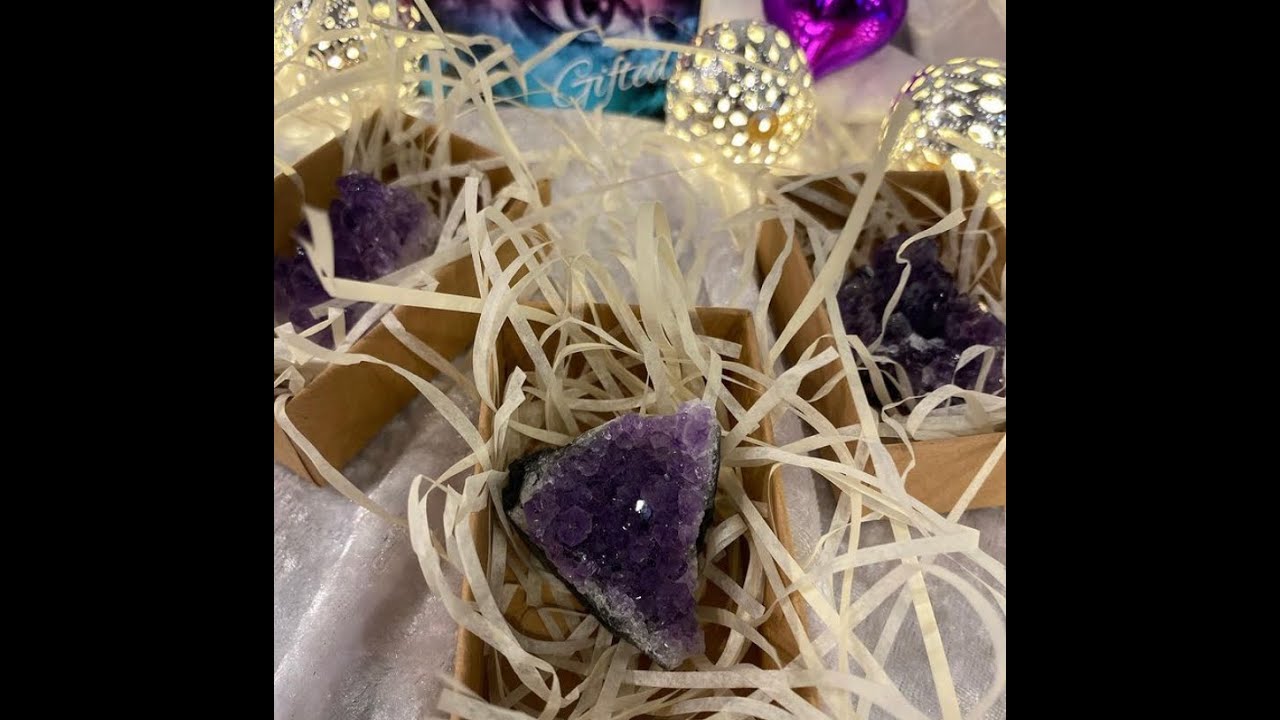 Amethyst Druze A Grade