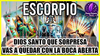 Escorpio 🔥   Tu Vida "Se Resetea" ! Estalla La Mas Grande Bendicion!🔥 #Escorpio
