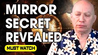 Celebrity Bashar: Explains The Mirror Reflection Secret To Manifest Your Preferred | Bashar Darryl Anka Wealth