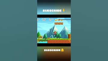 😍 #SuperBinoGo New Super Mario Adventure Jungle Jump Game/ Android, ios.