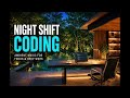 NIGHT SHIFT CODING — Ambient Focus Music for Developers, Programming & Deep Work