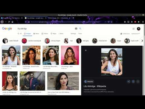 როგორ ამოვიღოთ სურათის ლინკი საიტიდან