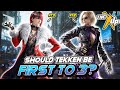 Should Tekken 8 Tournaments Be FT3? Sony Steps Down From Evo To New Partner Nodwin Gaming?