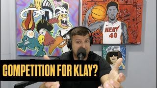 Miami Heat Competition For Klay Thompson? | Lakers Peak His Interest, So Does Miami Have To Trade?