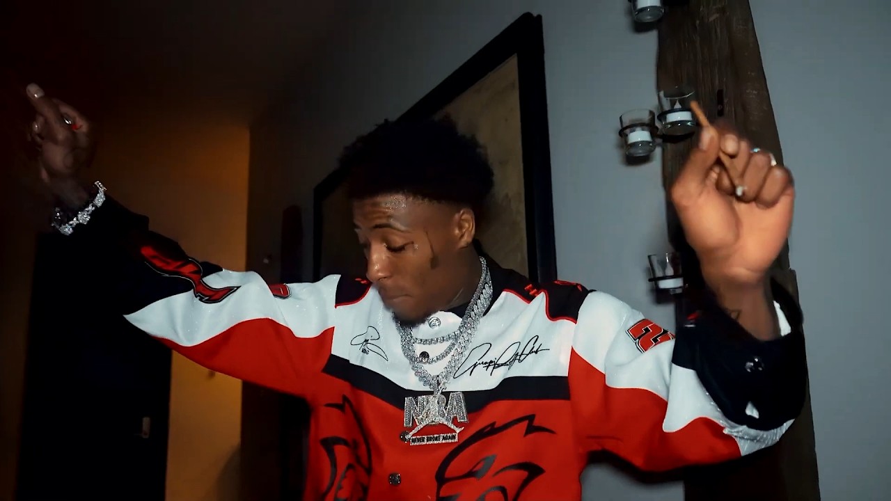 NBA YoungBoy - Touchdown [Official Video]