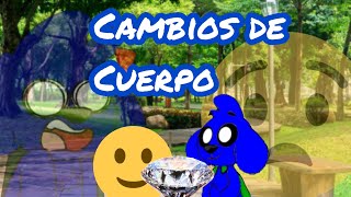 Marcos y sus amigos ep16 T2 : cambios de cuerpos