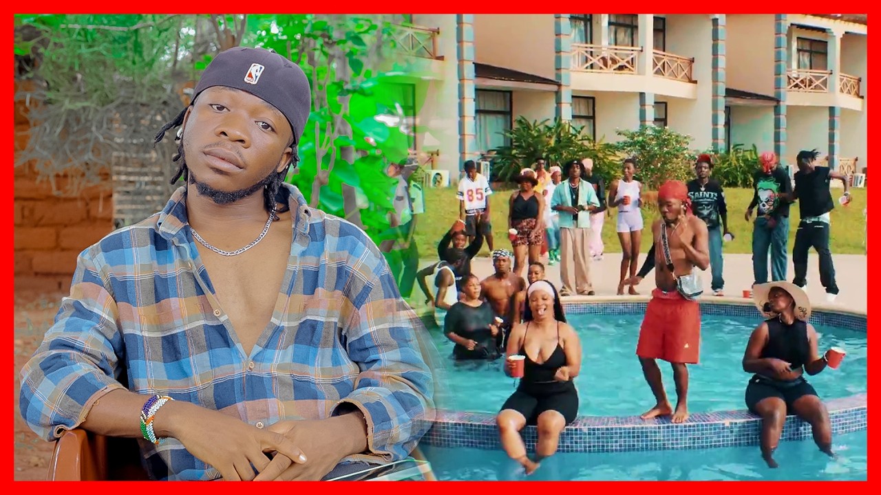 EXCLUSIVE INTERVIEW NA BOB GM / MWAKA HUU NATAKA  NIBAKI KWENYE TOP 4 YA CHECHENI