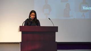 Brito ’15 Reflects on Justice During Martin Luther King Jr. Breakfast at Holy Cross