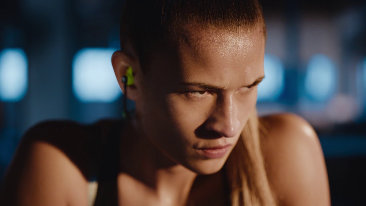 Спортивные наушники Bluetooth Sennheiser CX Sport видео