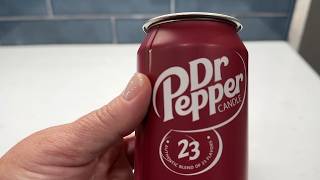 My Honest Review of the Dr Pepper Candle