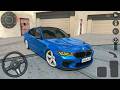 Modifiyeli BMW M5 Araba Sürüş Oyunu 2026 - BMW Drift &amp; Sürüş Simülatör - Android GamePlay