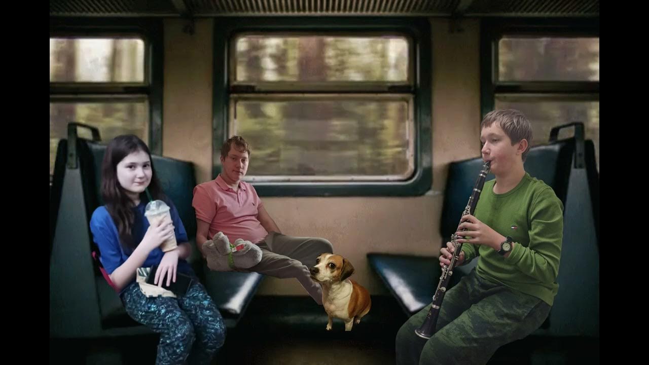 Train Ride With Clarinet Big Band Music YouTube train-ride-with-clarinet-big-band-music-youtube