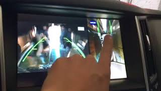 Moving Object Detection Activates in the Car Wash