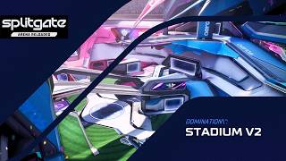 Splitgate AR – Domination on Stadium (6500+ Score, 25-6)