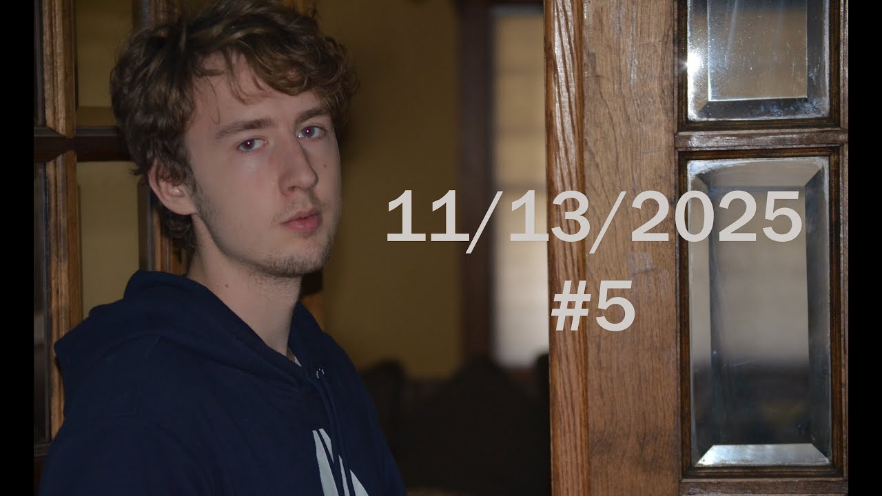 Improvising on piano every Thursday until I die (5)