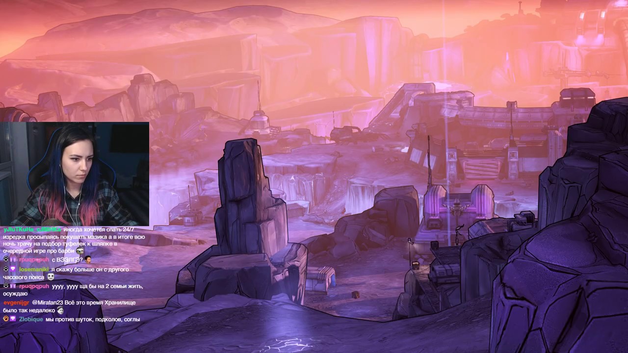 оу май, вот это шляпа [Borderlands: the Pre-Sequel! #6]