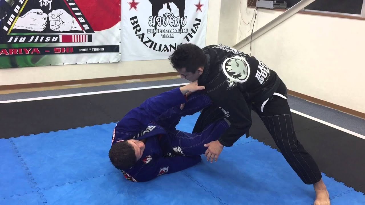 柔術新聞 ブラジリアン柔術について書いていきますね Part 4