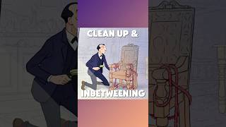 Clean Up and Inbetweening course - timeless techniques to improve your drawing! #tvpaint #animation