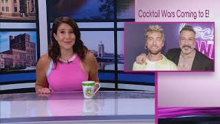 Boybands and Cocktails - We re Here for It