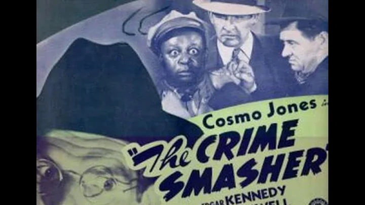 Cosmo Jones Crime Smasher (1943) | feat. Mantan Moreland