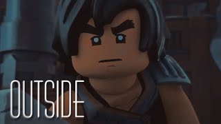 Outside - Ninjago Cole Edit