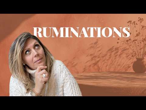 Pensées en boucle ? L'erreur n'1 qui vous empêche de décrocher 🛑