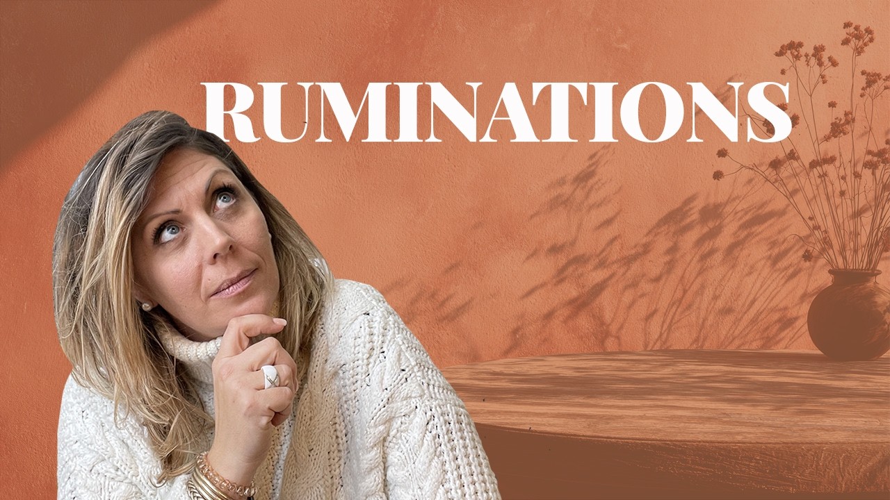 L’erreur que l’on fait tous quand on rumine