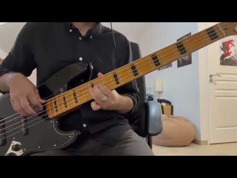 Gackt - Missing [Bass Cover]
