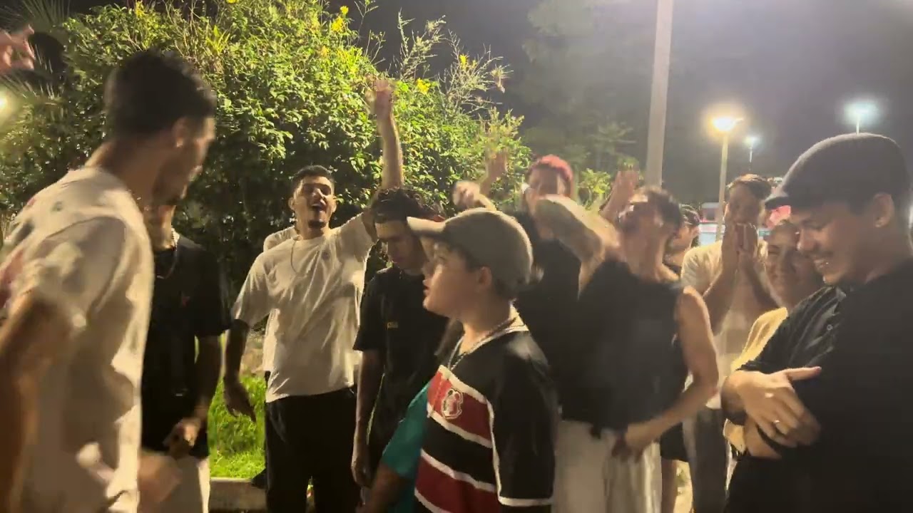 (🔥) DINHO E SCOT X KYO E ASSIS | BDG 78 | SEMI FINAL