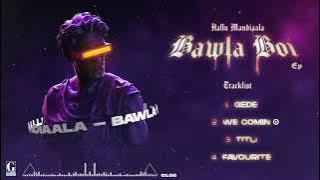 Bawla Boi - EP - Hallu Mandiaala (Jukebox) Latest haryanvi Songs 2024 - Haryanvi Gaane 2024