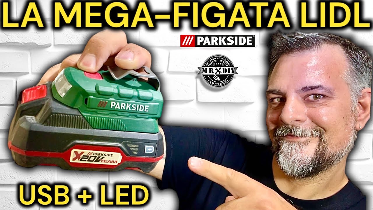 adattatore-usb-per-batteria-con-luce-led-20v-parkside-lidl-powerbank