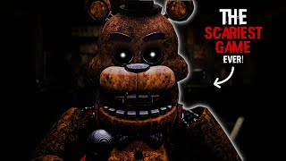 First Time Playing: FNAF Plus +