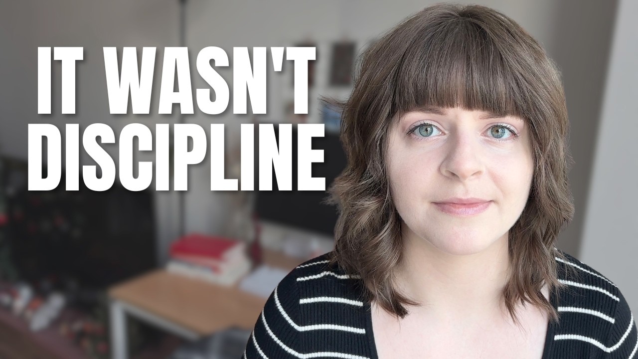 Finally realized why I was inconsistent with my language goals - YouTube