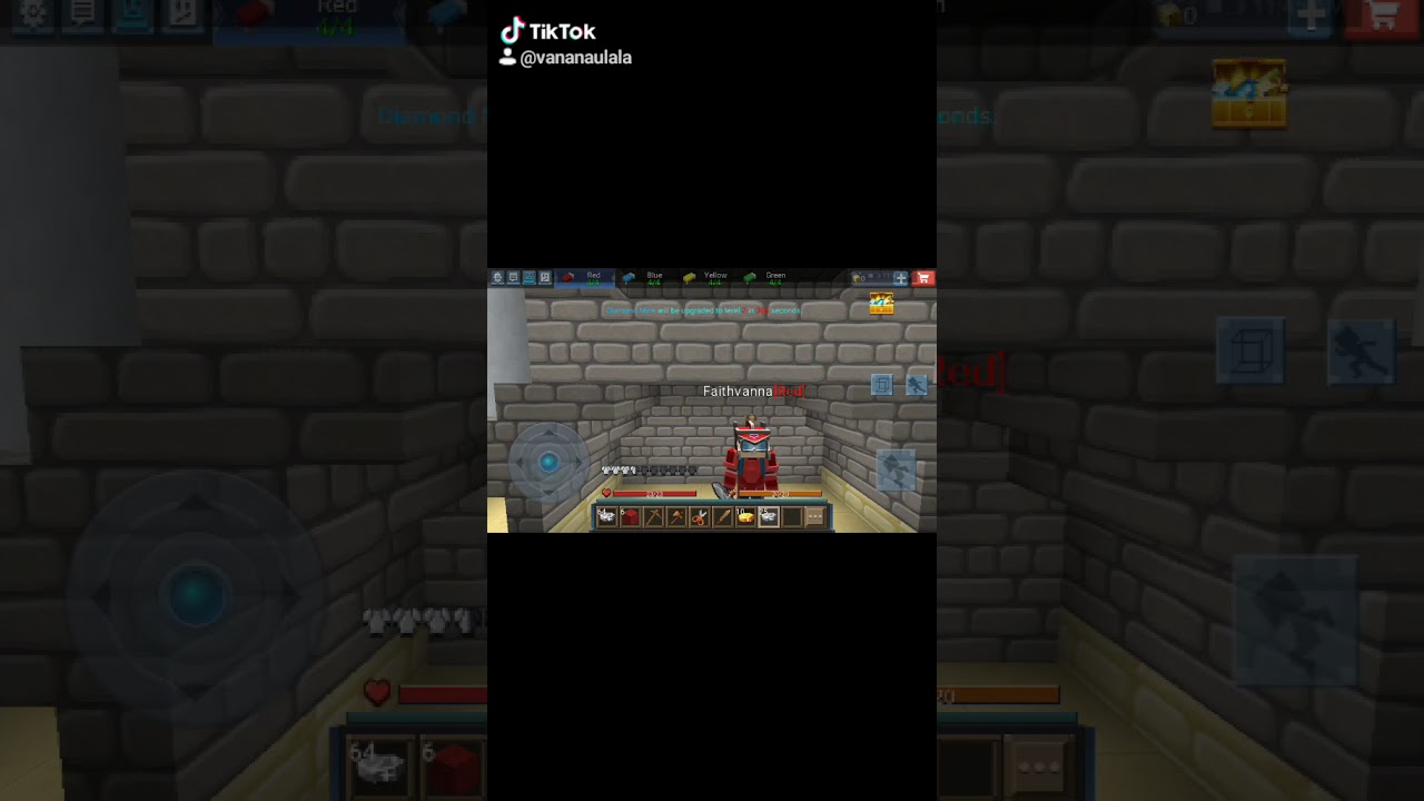 Making a new ACCOUNT in BLOCK MAN GO