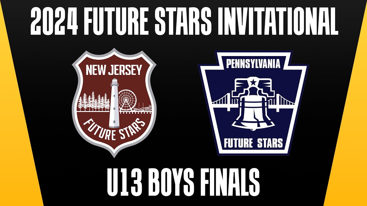 2024 Future Stars: U13 Boys FINALS - NJ vs PA