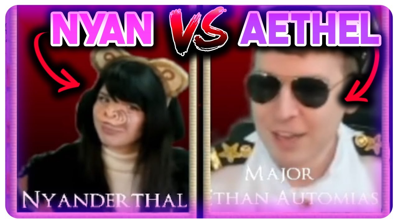 Появление дикого ниандертальца!