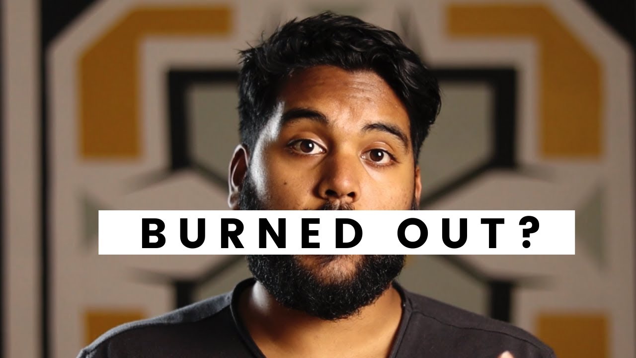 It Takes 60 Seconds to Avoid BURNOUT | Become Your Own Therapist