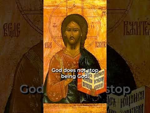Christ At No Point Stopped Being God | Lord of Spirits