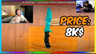 HE OPENED RARE EMERALD KNIFE! | BEST CS2 OPENINGS | JANUARY 2024