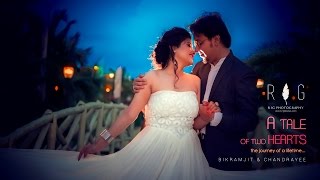 Indian Cinematic Wedding(Pre-Wedding) Film by Rig Photography Indian Cinematic Wedding(Pre-Wedding) Film by Rig Photography