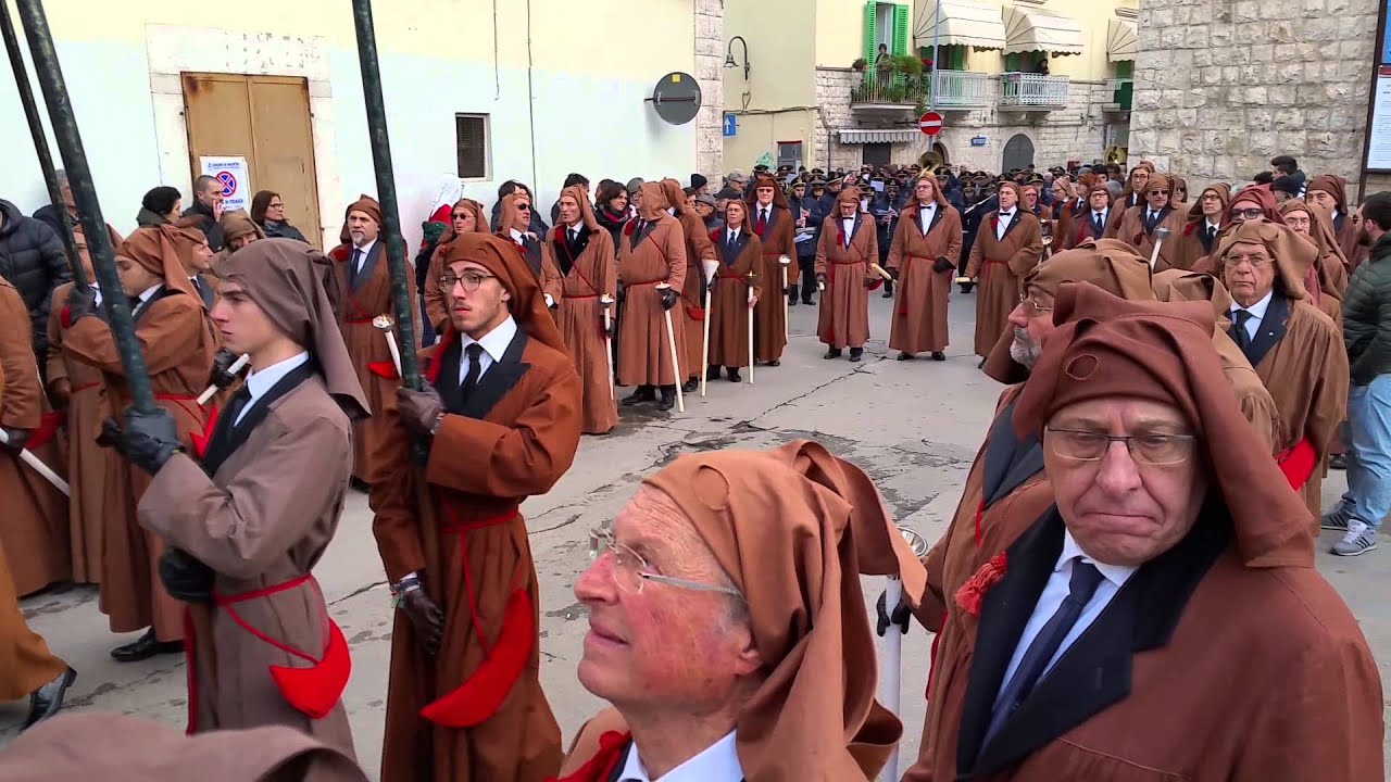 Molfetta Processione dei Misteri Pasqua 2016 (3)