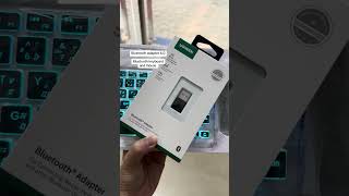 Bluetooth adapter 6.0 and Bluetooth keyboard + mouse #smartphone #bluetooth #keyboard #mouse