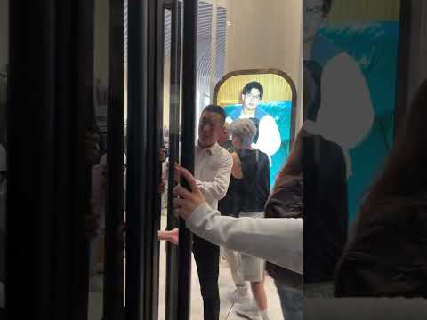 【AmberLiu】2023.10.22 fancam  (cr nrdjgx）
