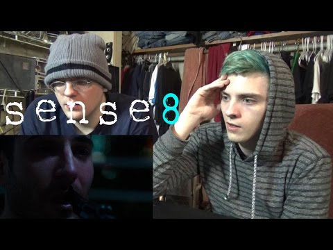 Sense8 - Season 1 Episode 9 (REACTION) 1x09