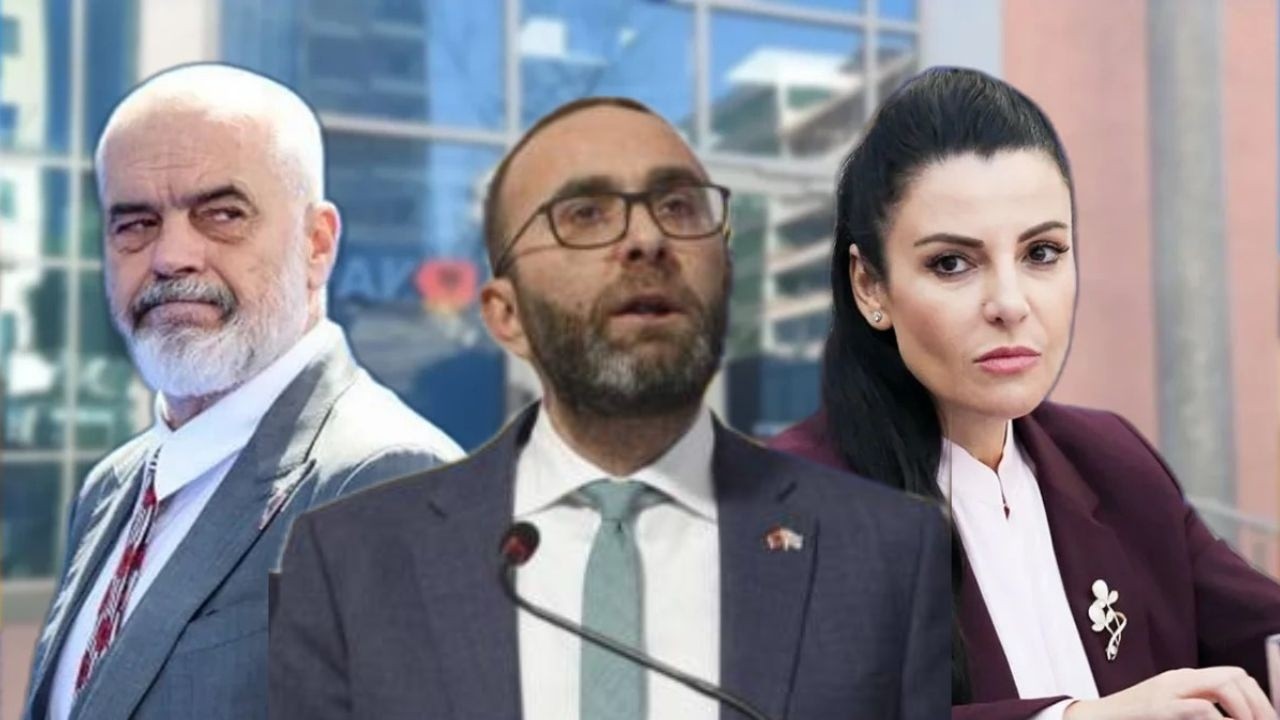 Arrestimi i Ballukut, Gaz Bardhi del në konferencë urgjente, jep detaje | Breaking Top News