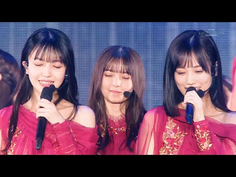 もはや伝説《久保 飛鳥 山下》人は夢を二度見る 乃木坂46