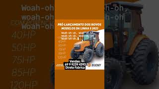 Tratores Budny Mod23 Potências De 40 A 100Cv.