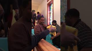 ECOD Baptism Service-Sept. 2018