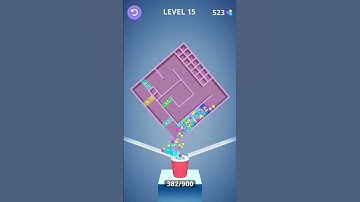 Multi maze 3D gameplay #videogames #game #shorts