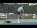 Joao Fonseca Makes Phoenix Challenger Debut | 2025 Highlights
